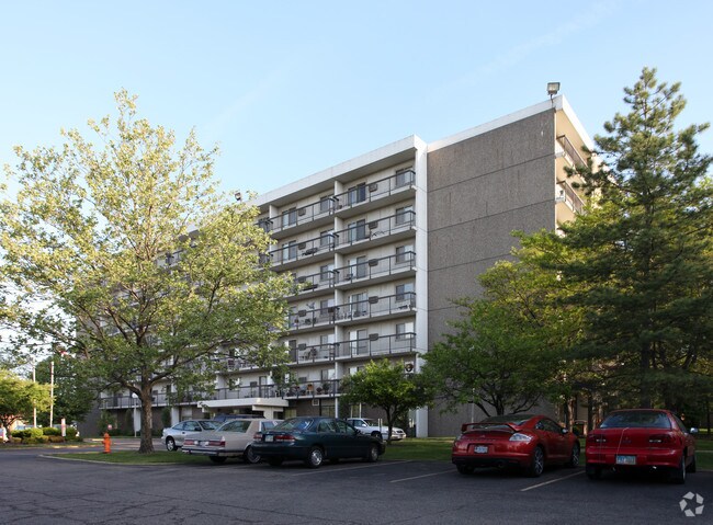 Joseph Knight Towers Apartments For Rent in Youngstown, OH