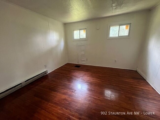 Photo - 902 Staunton Ave NW Unit Lower