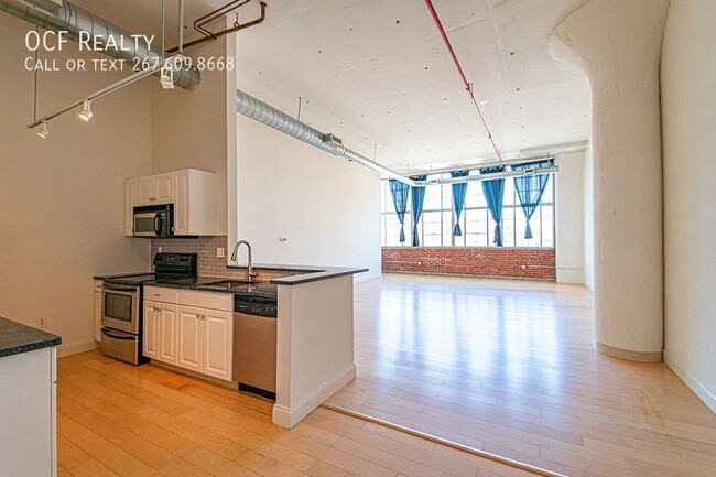 Renovated One Bedroom Loft at Liberties Lo... - Renovated One Bedroom Loft at Liberties Lo... Unit 409