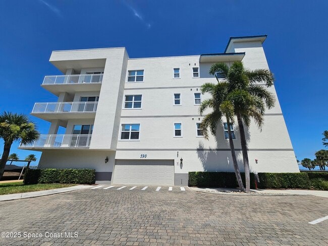 Photo - 590 S Banana River Dr Unit 204