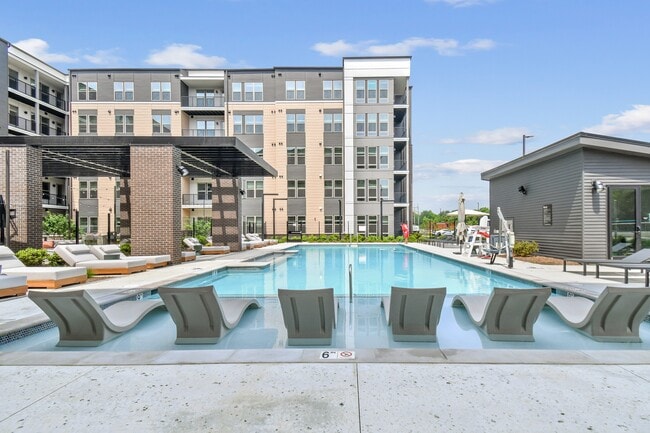 The Kincaid at Caton Hill - The Kincaid at Caton Hill Apartamentos