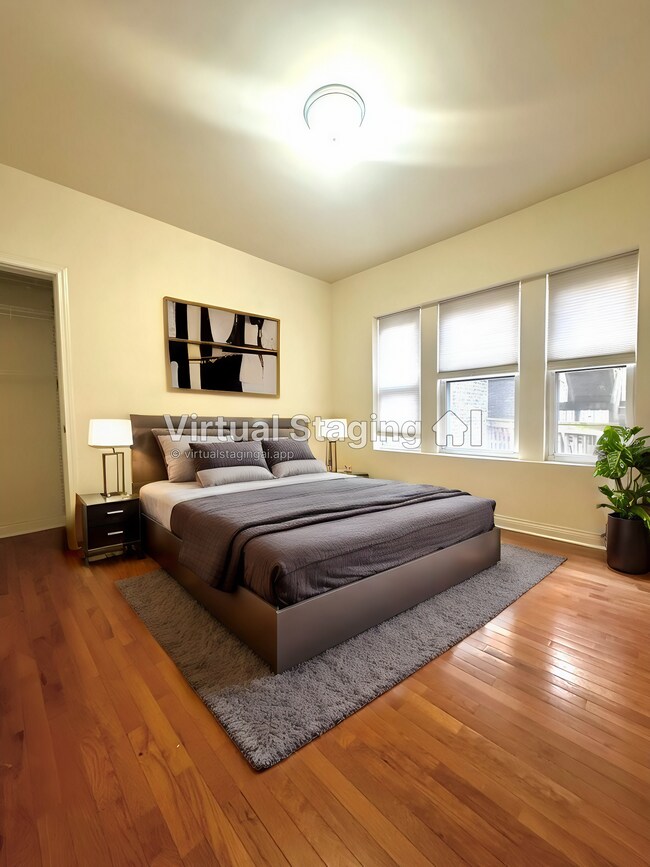 1159 W Lunt unit - 2 bed