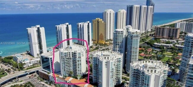 Building Photo - 150 Sunny Isles Blvd Unit 1-1103