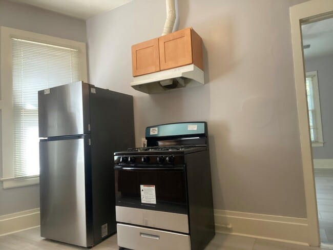 New Appliances