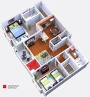FloorPlan Dogwood