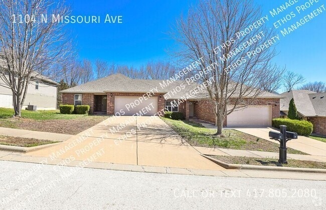 Building Photo - 1104 N Missouri Dr Rental