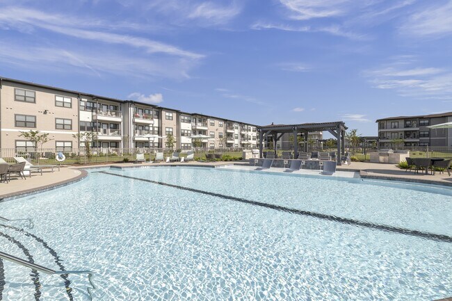 Solea Cinco Ranch 55+ Active Adult