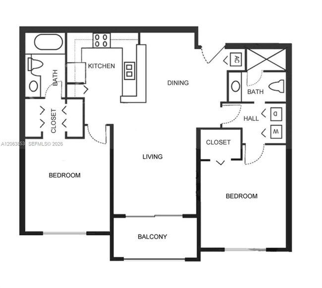 Photo - 6831 SW 44th St Unit 205