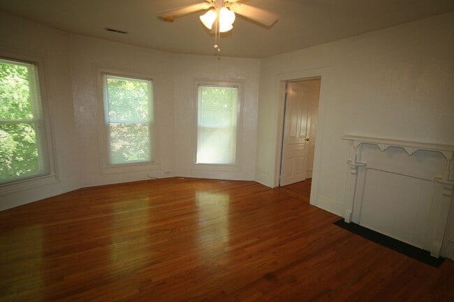 Photo - Spacious 2nd Floor Apt - 1/2 Block to Duke - HUGE Fenced Yd Unit C
