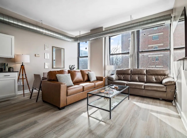 Marshall Place Apartments