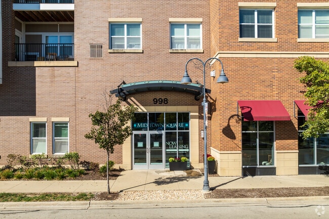 Entrance