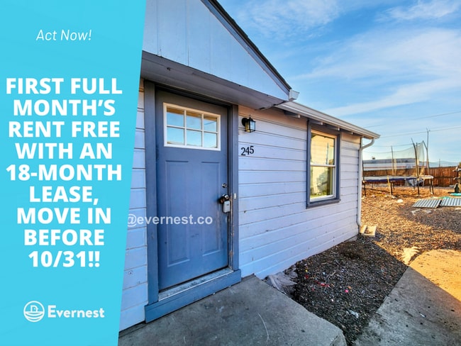 Building Photo - 245 S Hazel Ct