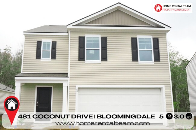 Coming Available! - Coming Available! House