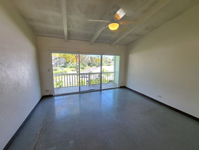 Large Studio w/Lanai - Large Studio w/Lanai Unit 7