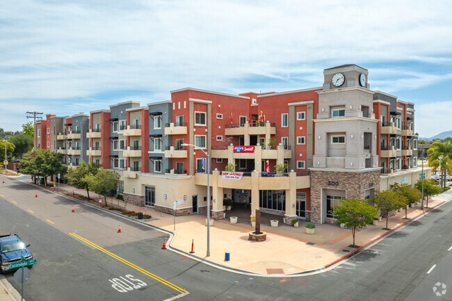 Building Photo - City Plaza Apartments