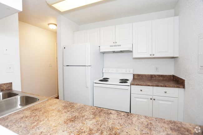 2BR 2BA - Park's Edge Apartments