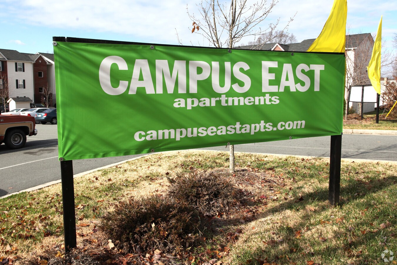 Photo - Campus East Apartments