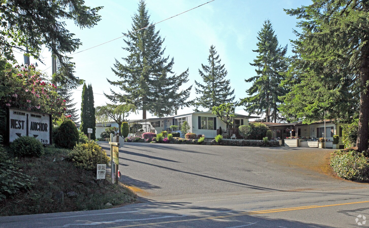 Photo - West Anchor Park Mobile Park Apartments