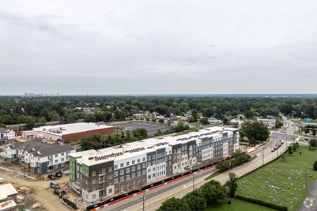 Photo - The Cascade at Foundry Creek