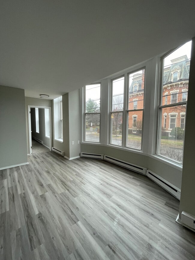 Skidmore Apartments
