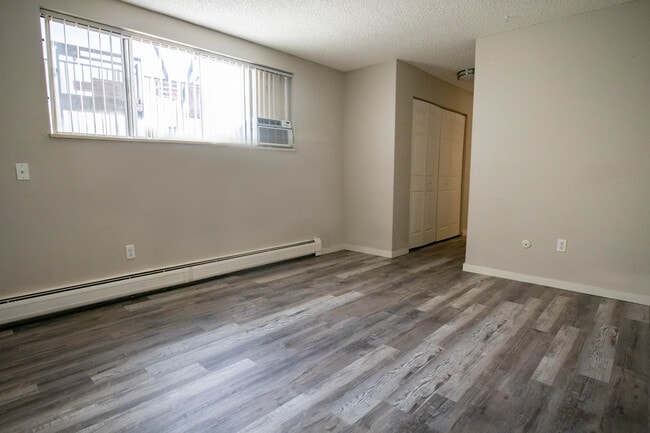 Studio - Living Area