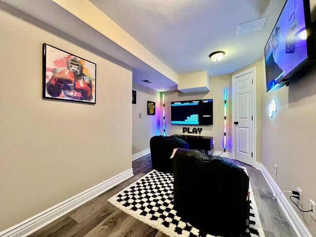 Photo - Executive home in West Chester Game Room H...