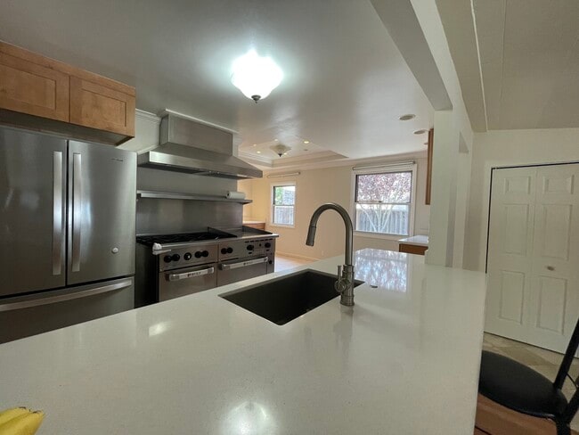 Wolff stove - 14901 Nelson Way