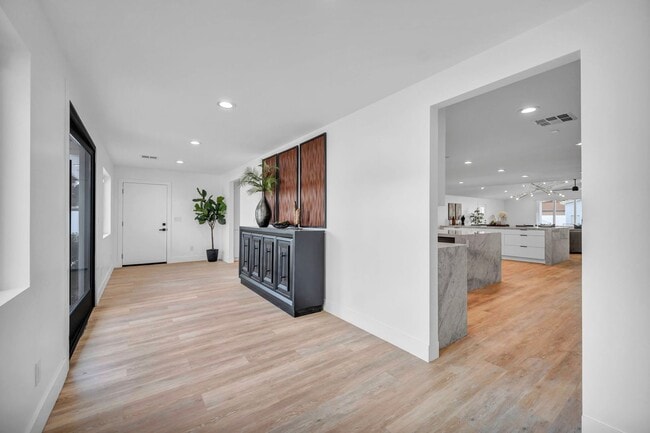 Photo - Meticulously renovated single-story contem...