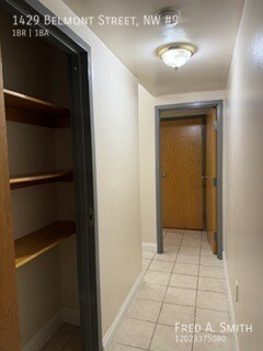 1429 Belmont St NW Unidad 9