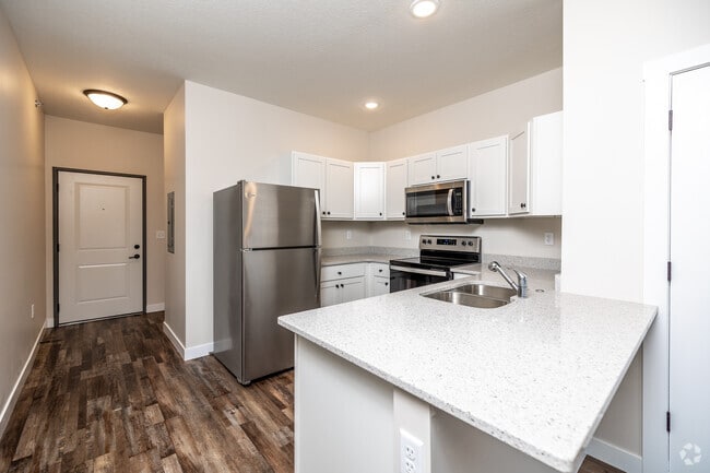 Studio - Kitchen