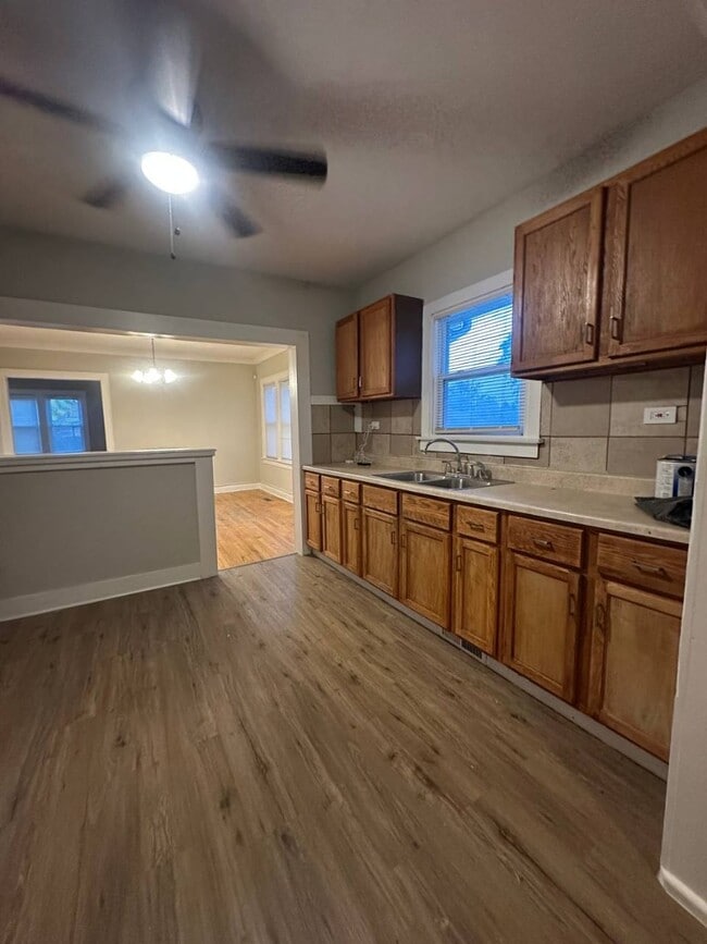 Photo - Charming 3-Bedroom Home with Driveway & Ba...