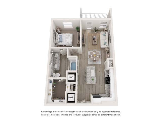 Floor Plan - A3