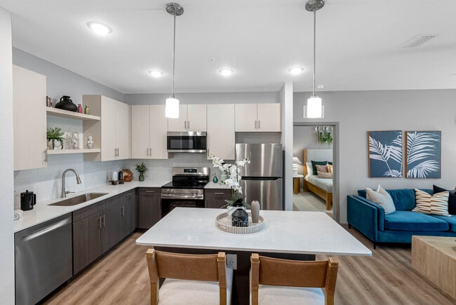 Montego Reserve apartments — community photo
