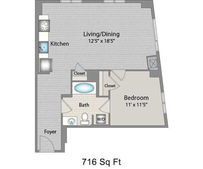 14W Apartments