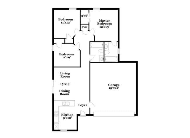 Photo - 1323 Dover Dr