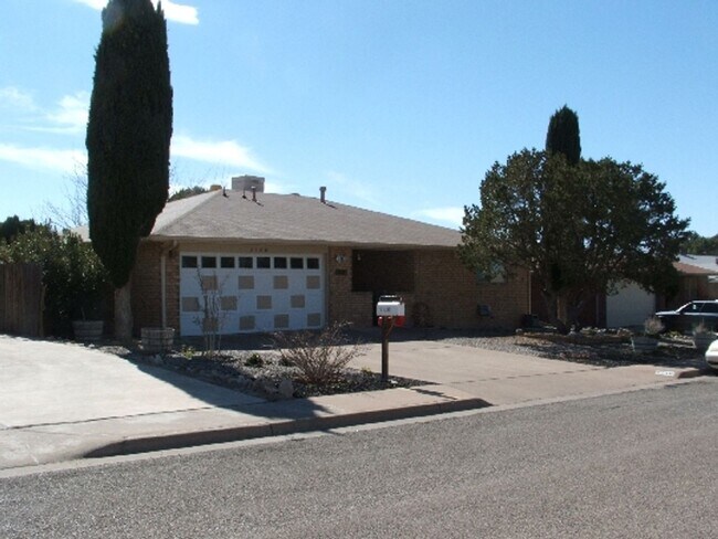 Photo - Nestled close to the Sacramento Mountains
