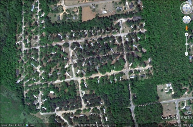 Photo - Glen Burgess Mobile Home Park