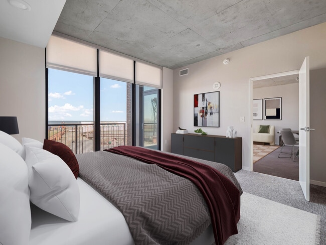 Flats at East Bank apartments — community photo
