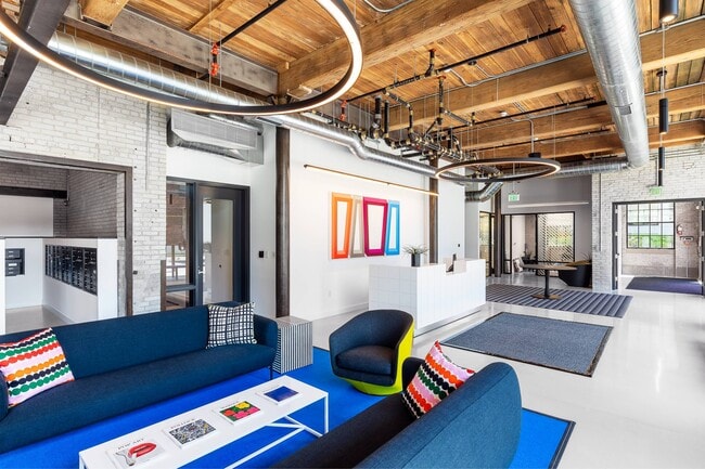 The Graphic Lofts
