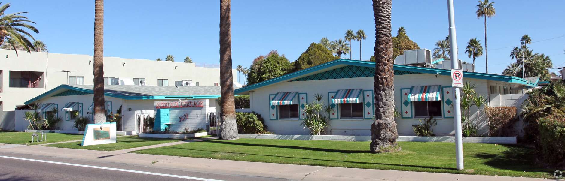 Photo - Fountain Terrace Apartments
