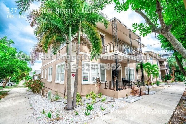 Building Photo - 537 2nd St N Unit B