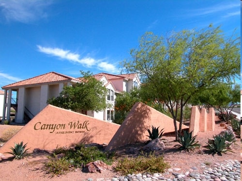 Canyon Walk Apartment Homes - Canyon Walk Apartment Homes