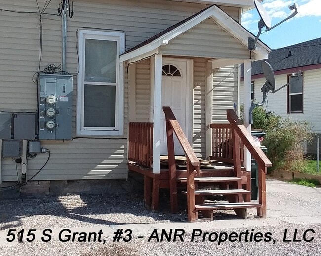 Building Photo - 515 S Grant Ave Unit 515 S Grant # 3