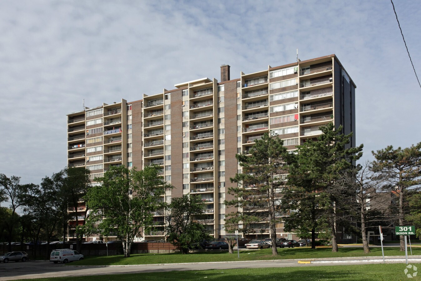 Southcrest Apartments - Southcrest Apartments
