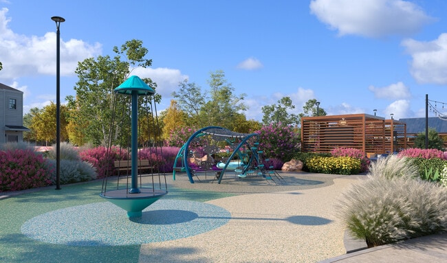 Oxenfree West Oak playground and picnic.