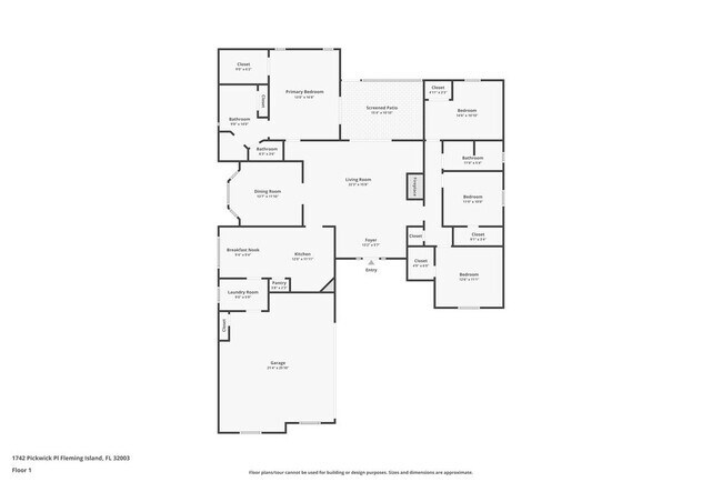 Photo - 1742 Pickwick Pl