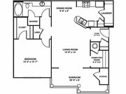 One Bedroom (ASR)