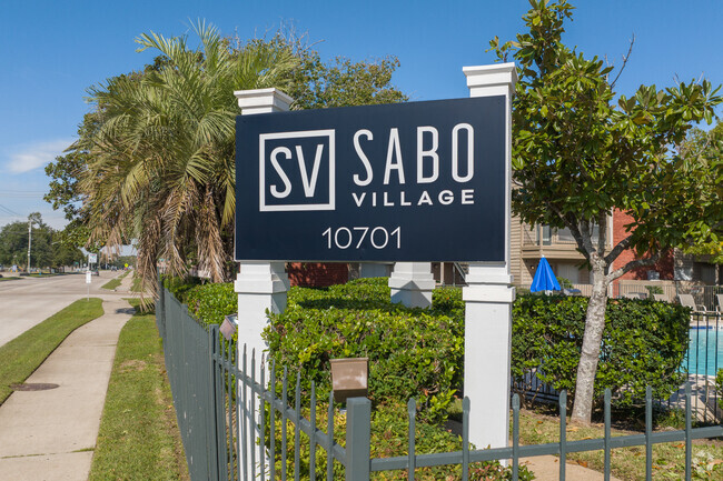 Sabo Village - Sabo Village Apartments