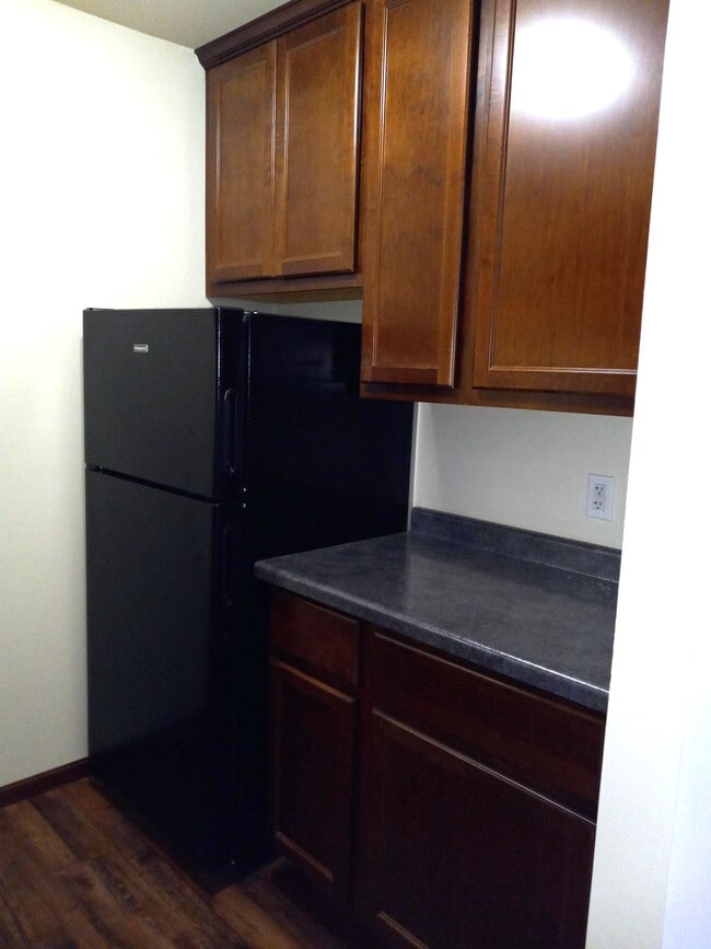 Kitchen Left side Deluxe