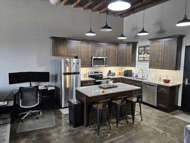 Photo - Willys Knight Lofts